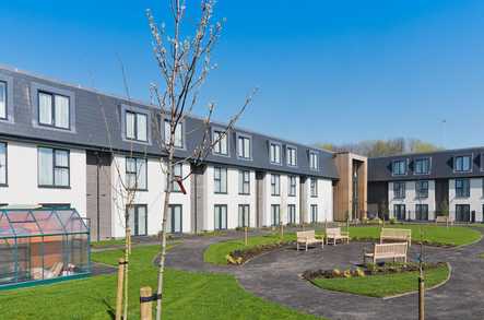 Damfield Gardens Care Home Liverpool  - 1