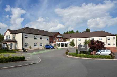 Radbrook Nursing Home Care Home Shrewsbury  - 1