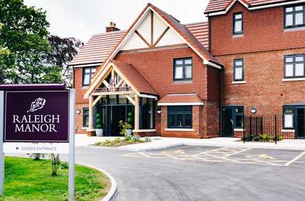 Raleigh Manor Care Home Care Home Exmouth  - 1