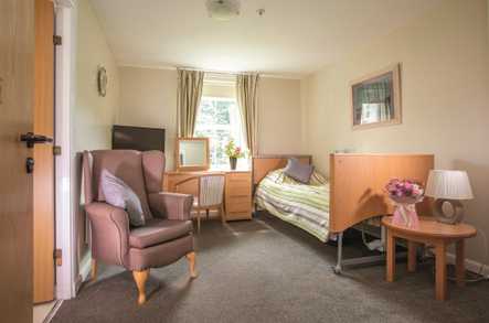 Randolph Hill Nursing Home Care Home Dunblane  - 2