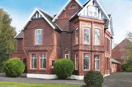 Ravenswing Manor Residential Care Home Care Home Blackburn  - 1