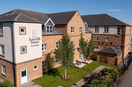 Rawcliffe Manor Care Home York  - 1