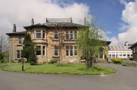 Rawyards House Care Home Care Home Airdrie  - 1