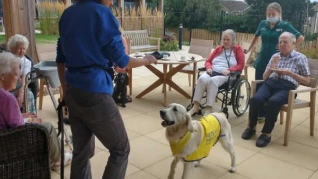 Raleigh Manor Care Home Care Home Exmouth activities-carousel - 4