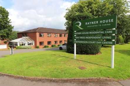 Rayner House Care Home Solihull  - 1