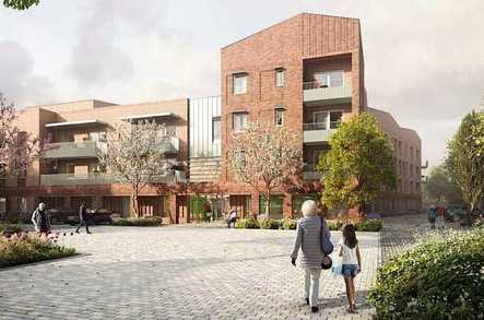 Reardon Court Retirement Living London  - 1