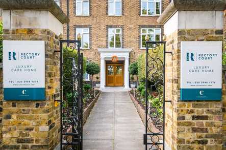 Rectory Court Care Home Care Home London  - 1