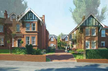 Redclyffe Place Retirement Living Harpenden  - 1