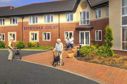 Redesdale Court Care Home North Shields  - 1