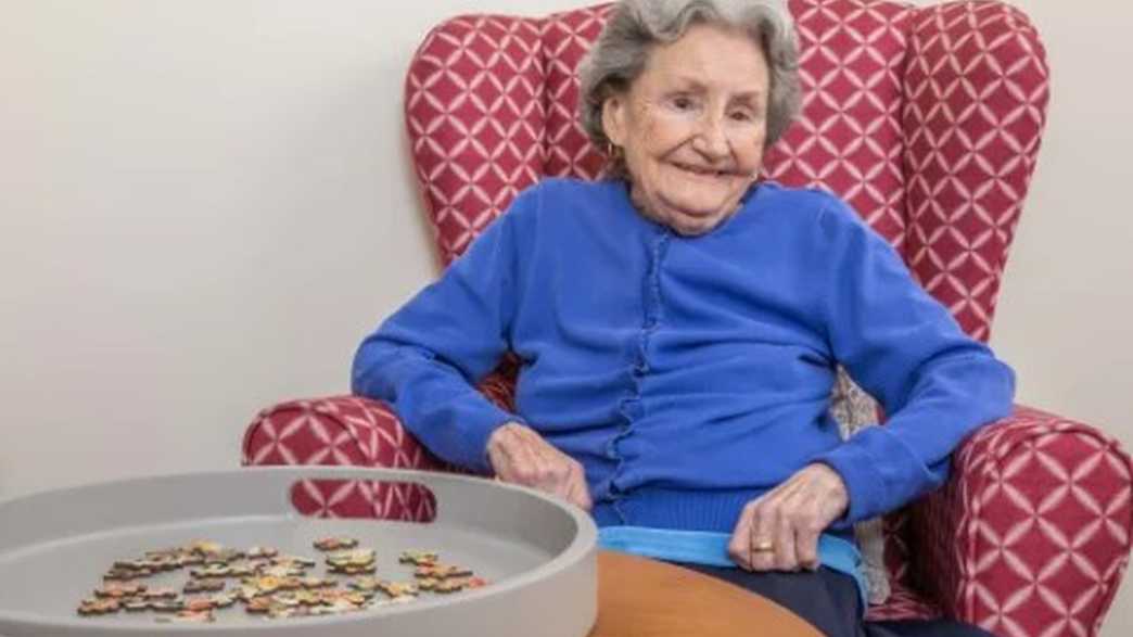 Redlands House Care Home Norwich activities-carousel - 2