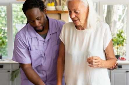 LA's Community Care Ltd Home Care Beverley  - 1