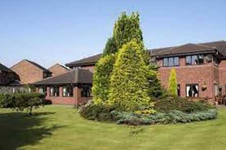 Regency Care Centre Care Home Manchester  - 1