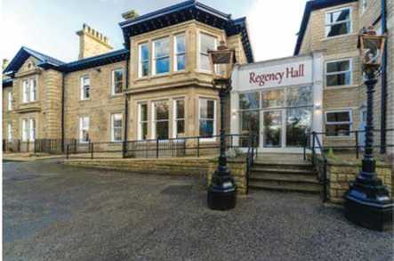 Regency Hall Care Home Glossop  - 1