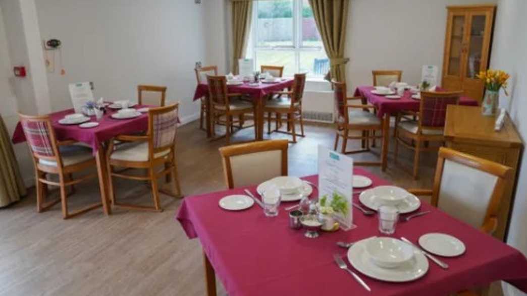 Regent Residential Care Home Care Home Worcester buildings-carousel - 5