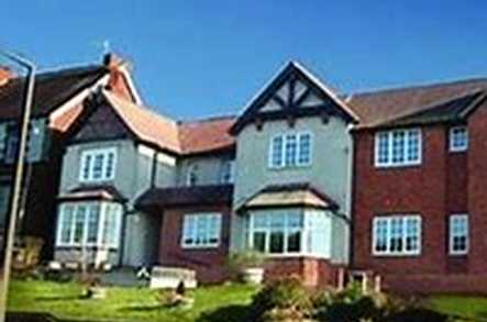 Regents Court Care Home Care Home Bromsgrove  - 1