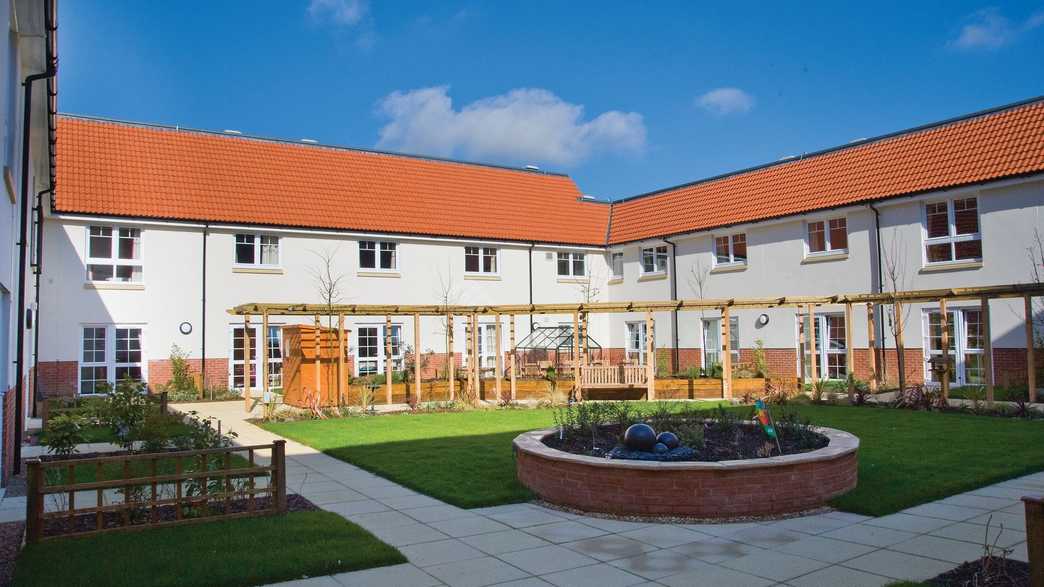 Rendlesham Care Home Woodbridge buildings-carousel - 3