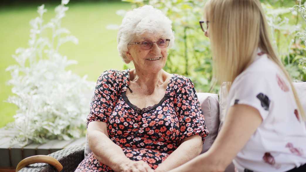 Pelsall Hall Care Home Walsall activities-carousel - 1