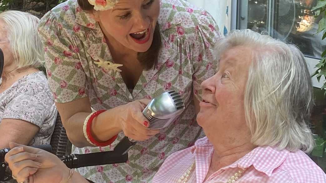 Woodlands Residential Care Home Care Home Fleet activities-carousel - 2
