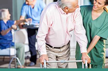 Resilience Healthcare LTD Home Care London  - 1