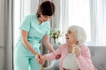 Rey Healthcare Services Ltd Home Care Rochester  - 1