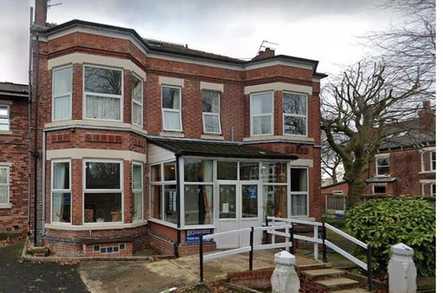 Richard House Care Home Care Home Stockport  - 1