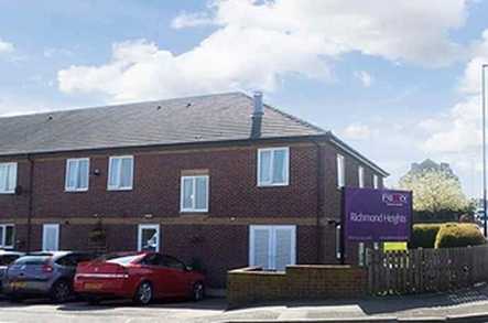 Richmond Heights Care Home Sheffield  - 1