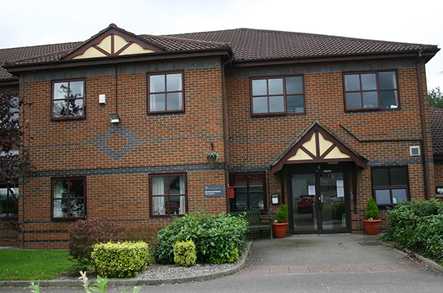 Richmond House Care Home Leigh  - 1