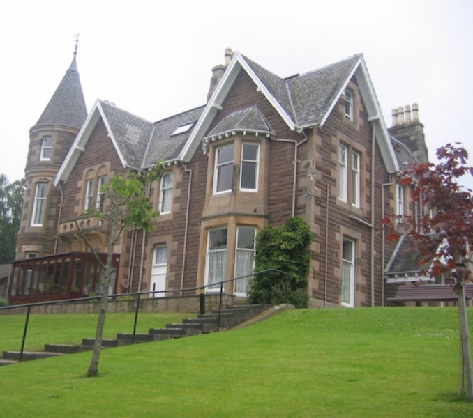 Richmond House, Crieff Care Home Crieff, PH7 4AF