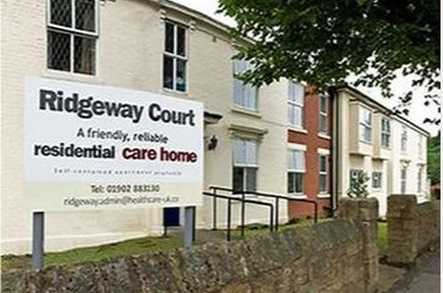 Ridgeway Court Care Home Care Home Dudley  - 1