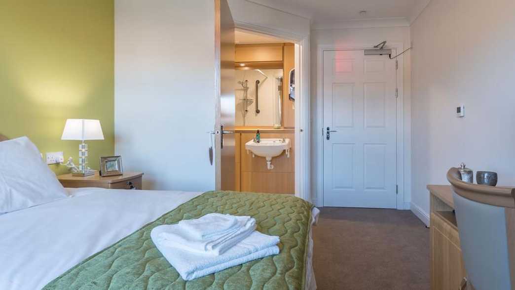 Ridgewood Court Residential Care Home Care Home Wirral accommodation-carousel - 2