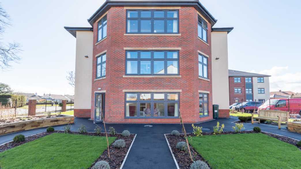 Ridgewood Court Residential Care Home Care Home Wirral buildings-carousel - 6