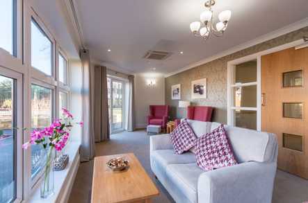 Ridgewood Court Residential Care Home Care Home Wirral  - 3