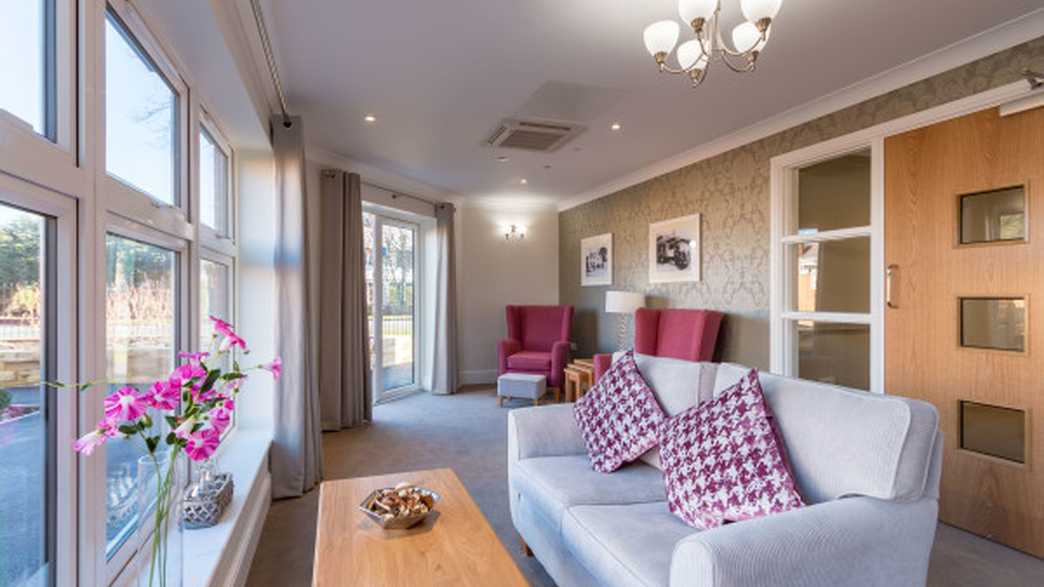 Ridgewood Court Residential Care Home Care Home Wirral buildings-carousel - 3