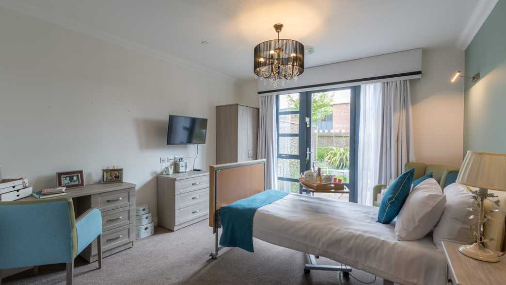 Ridley Manor Care Home High Wycombe accommodation-carousel - 1