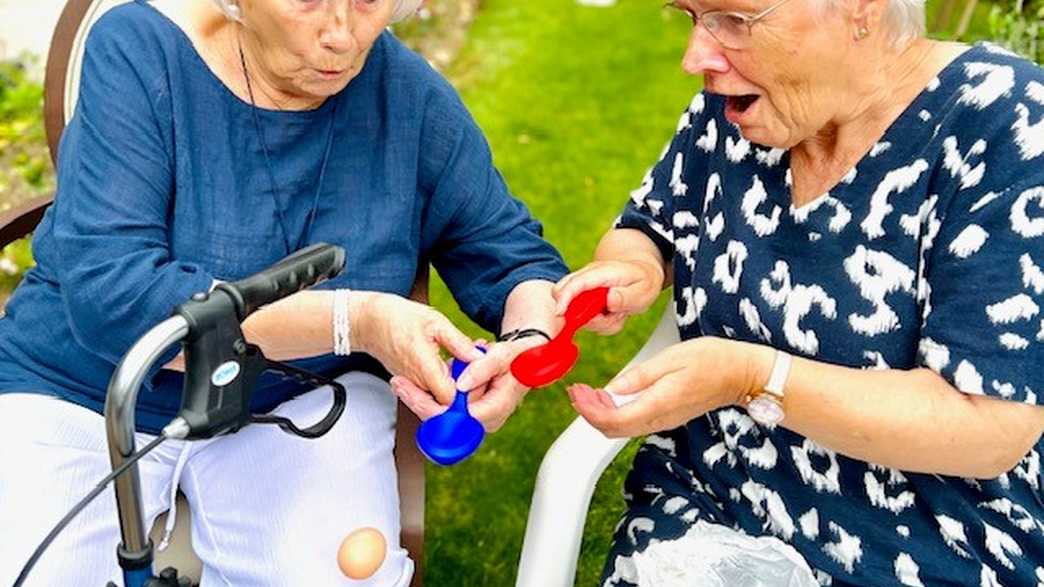 Ridley Manor Care Home High Wycombe activities-carousel - 4