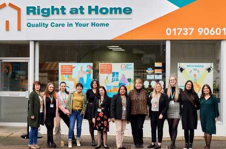 Right at Home Reigate & Crawley Home Care Redhill  - 3