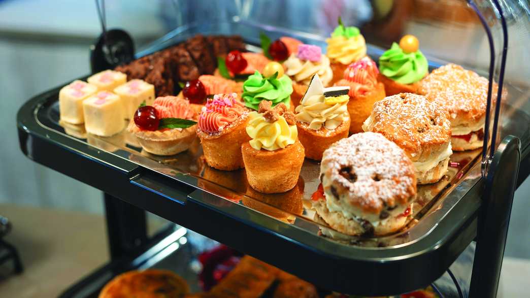 Riverside Place Care Home Ware meals-carousel - 1