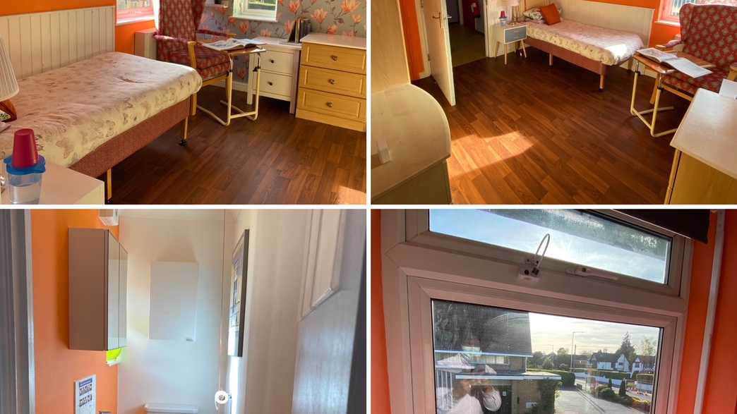 Poplars Care Home Care Home Ruislip accommodation-carousel - 1