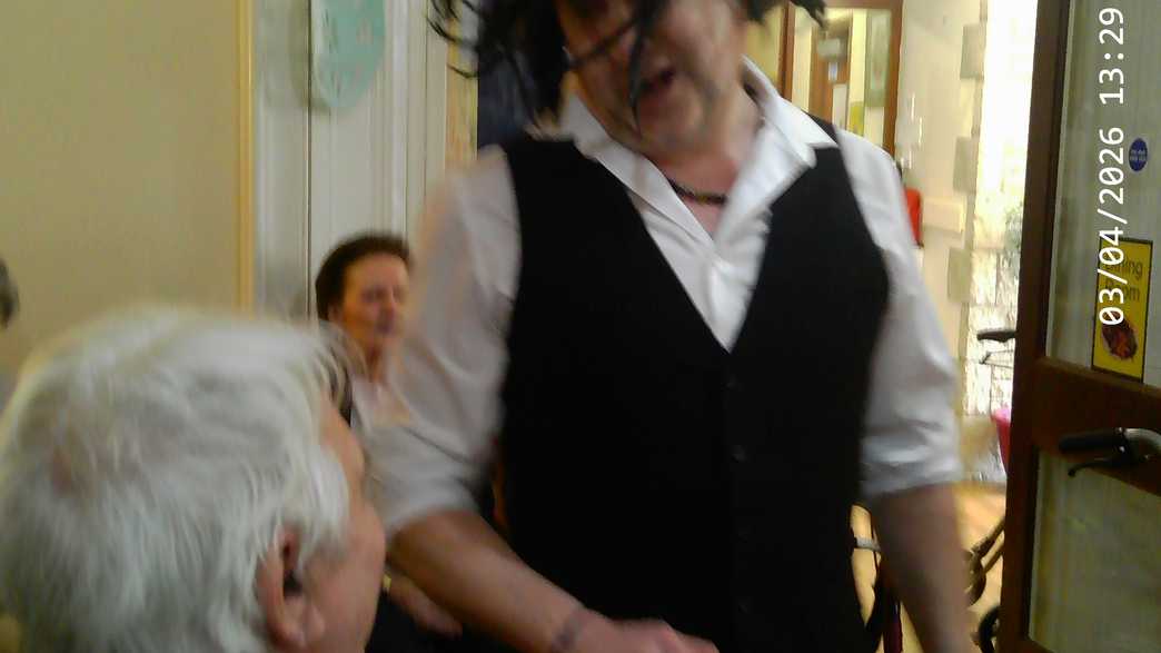 The Old Vicarage Care Home Grange Over Sands activities-carousel - 151