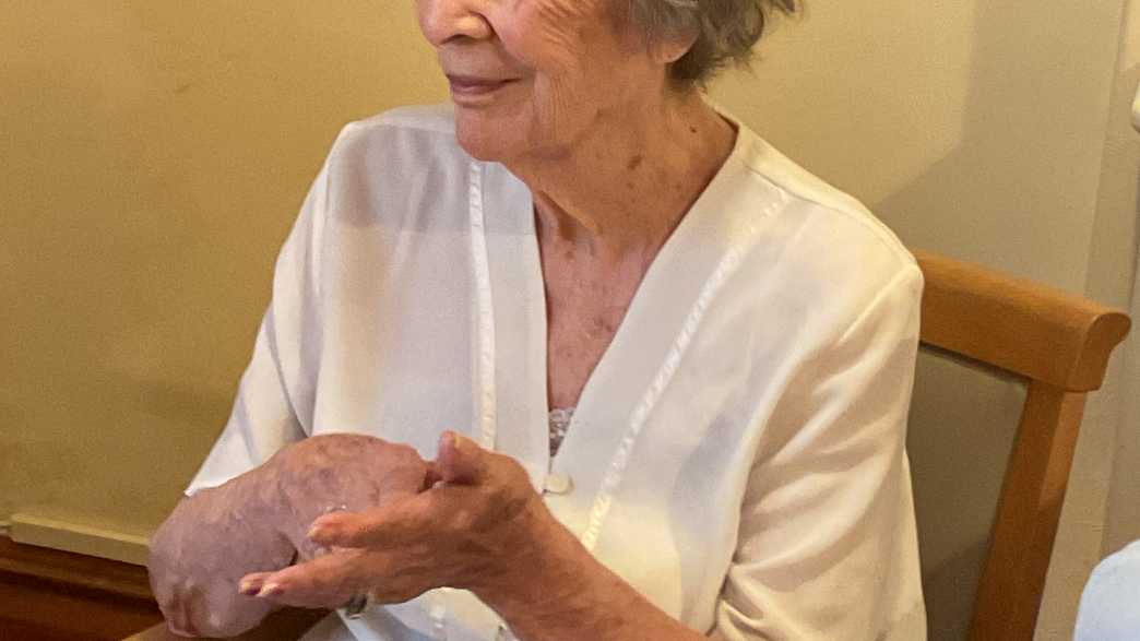 The Old Vicarage Care Home Grange Over Sands activities-carousel - 281