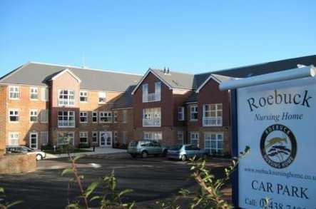 Roebuck Nursing Home Care Home Stevenage  - 1