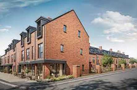 Roman Court Retirement Living Middlewich  - 1