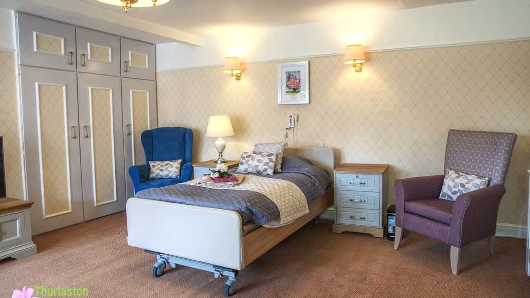 Thurlaston Meadows Care Home Ltd Care Home Rugby accommodation-carousel - 8