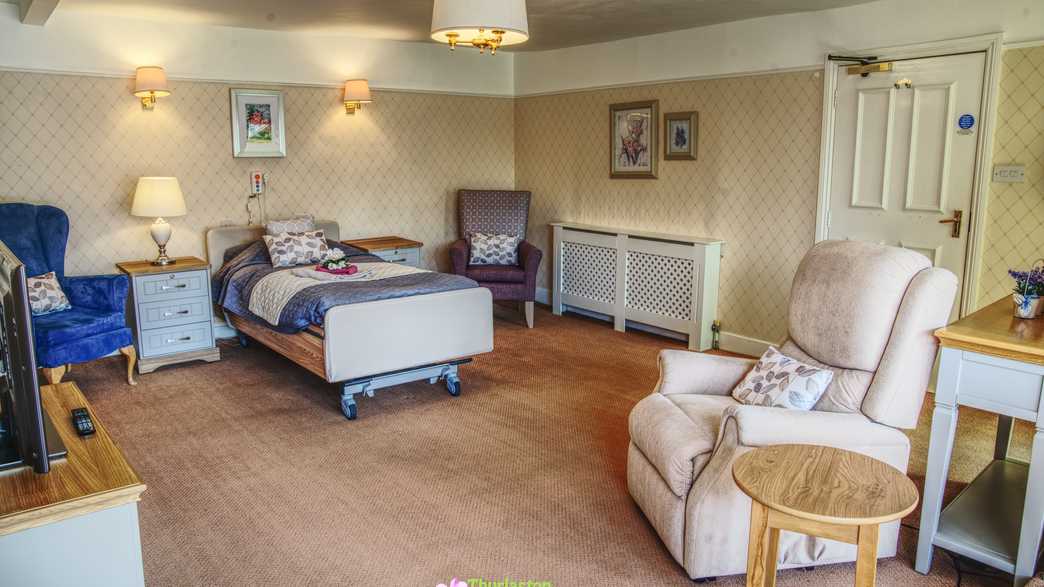 Thurlaston Meadows Care Home Ltd Care Home Rugby accommodation-carousel - 7