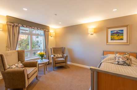 Muirfield Nursing Home Care Home Gullane  - 2