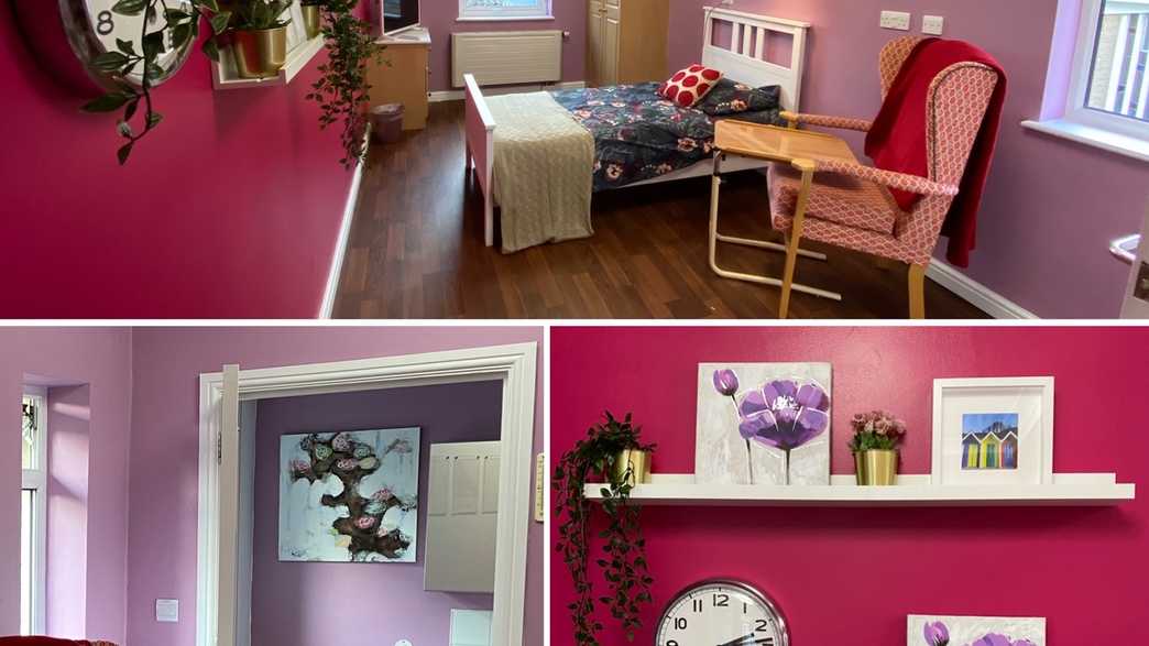 Poplars Care Home Care Home Ruislip accommodation-carousel - 4