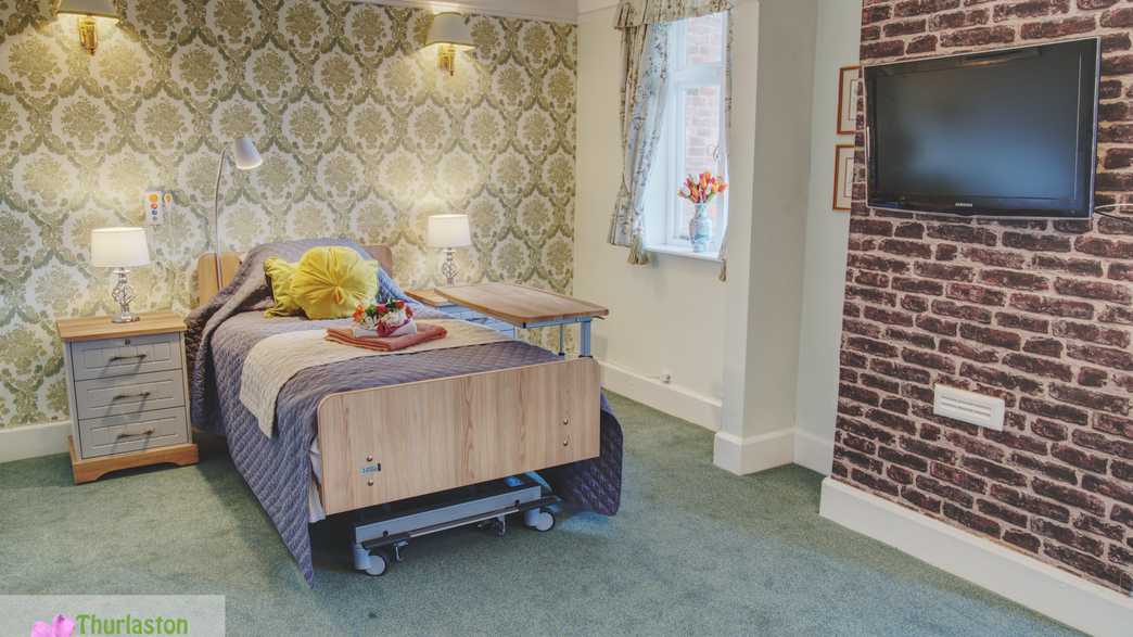 Thurlaston Meadows Care Home Ltd Care Home Rugby accommodation-carousel - 4