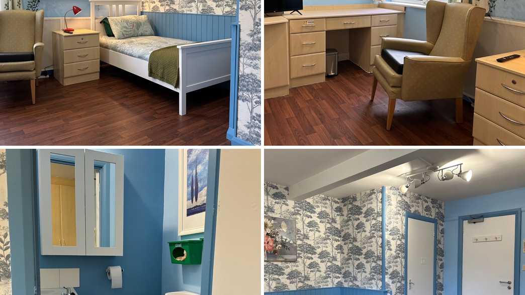 Poplars Care Home Care Home Ruislip accommodation-carousel - 6