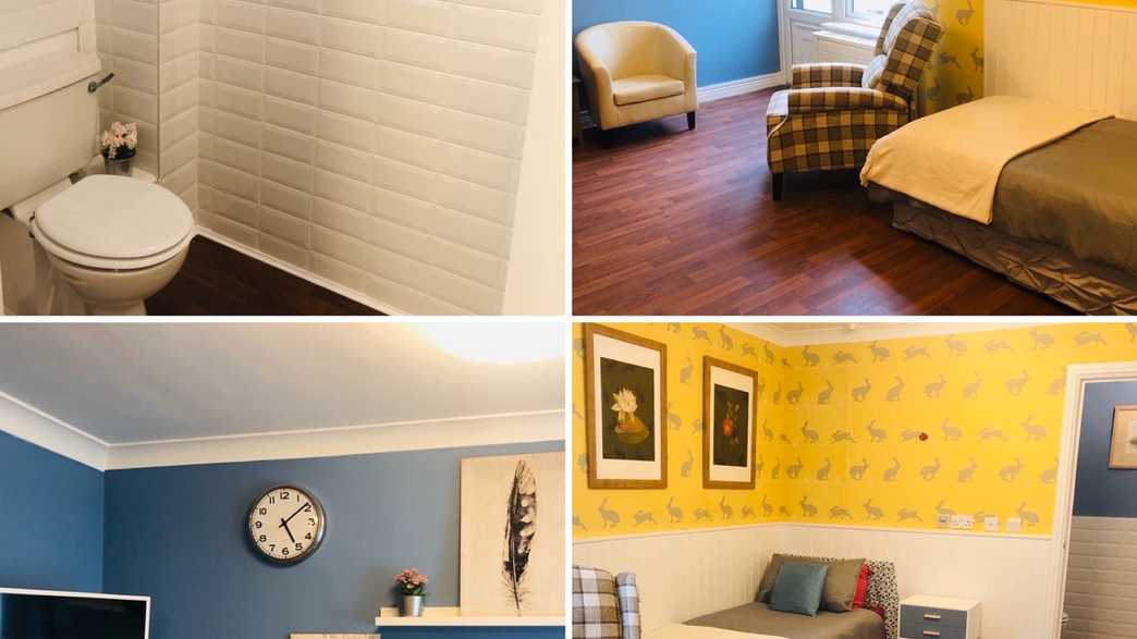 Poplars Care Home Care Home Ruislip accommodation-carousel - 2