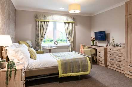 Abbotswood Court Care Home Romsey  - 3